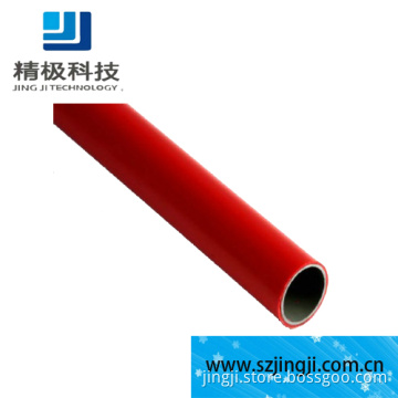 Plastic Coated Pipe Rack (HJ-4000 R)